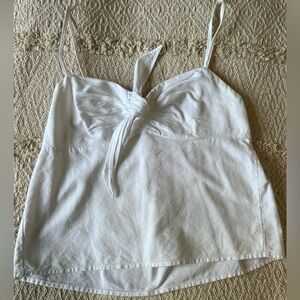 Brandy Melville tie top